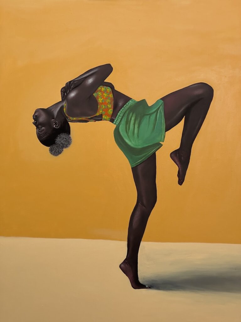 daughter - shapes of femininity